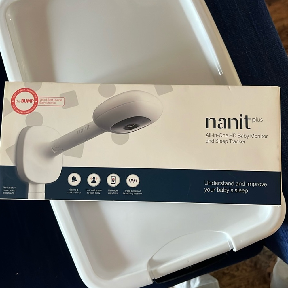 Nanit Plus